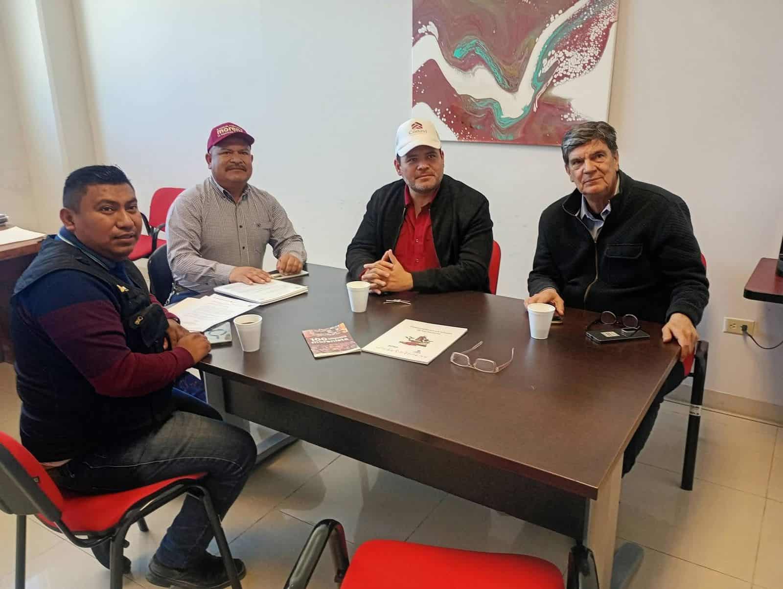 Avanza proyecto de casas del Bienestar en Ciudad Acu&ntilde;a