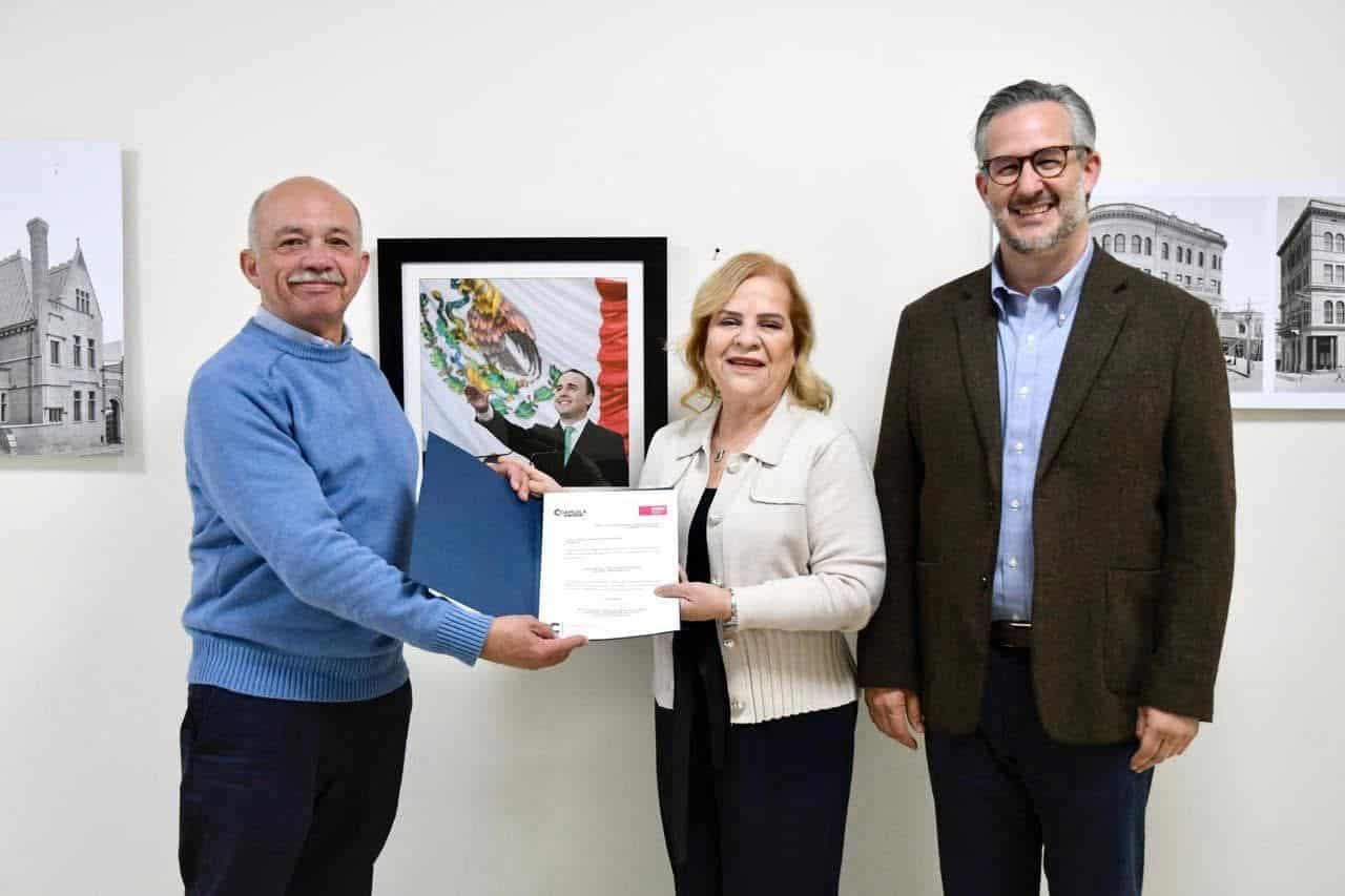 Cristina Rodr&iacute;guez asume la Direcci&oacute;n de la UPN Unidad Monclova;