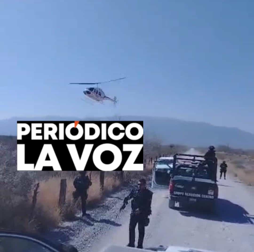 Blindaje Coahuila refuerza vigilancia en Casta&ntilde;os tras violencia
