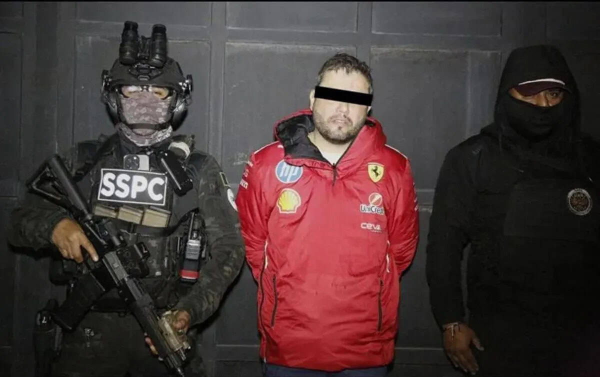 Diego Rivera vinculado a proceso por delitos en Tequila