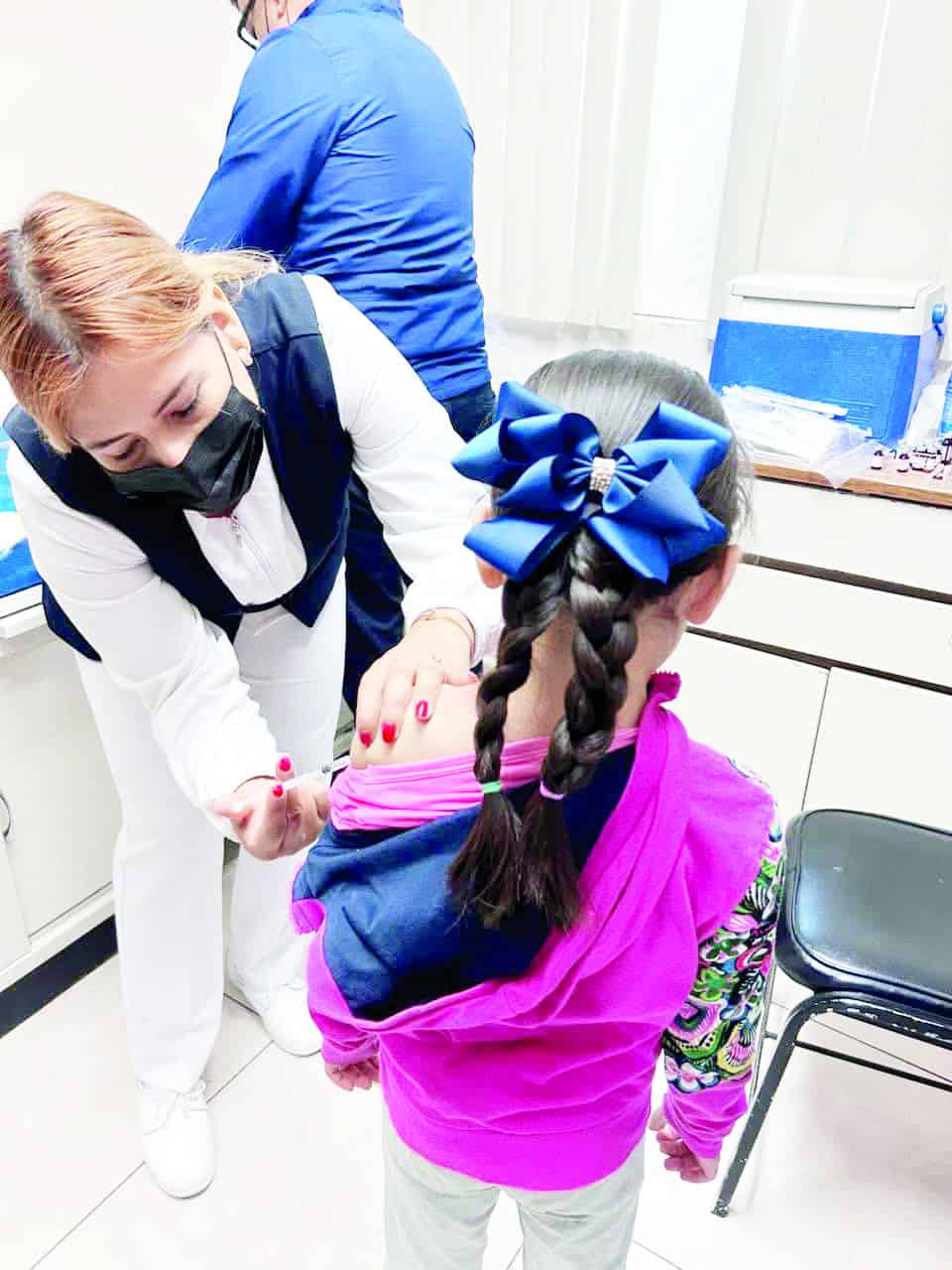 Coahuila lanza programa de vacunaci&oacute;n casa por casa contra sarampi&oacute;n