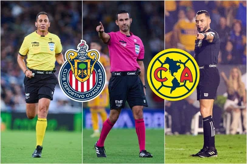 Chivas y Am&eacute;rica se preparan para el Cl&aacute;sico Nacional en el Clausura 2026
