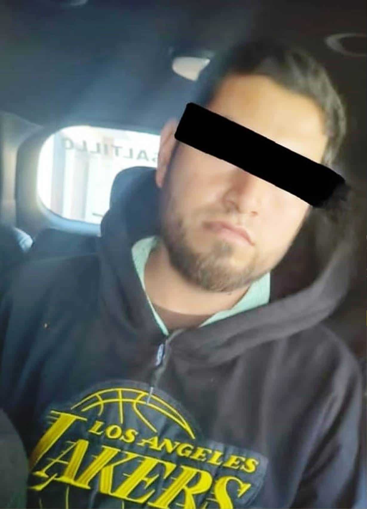 Detenido responsable del tr&aacute;gico atropellamiento en Saltillo