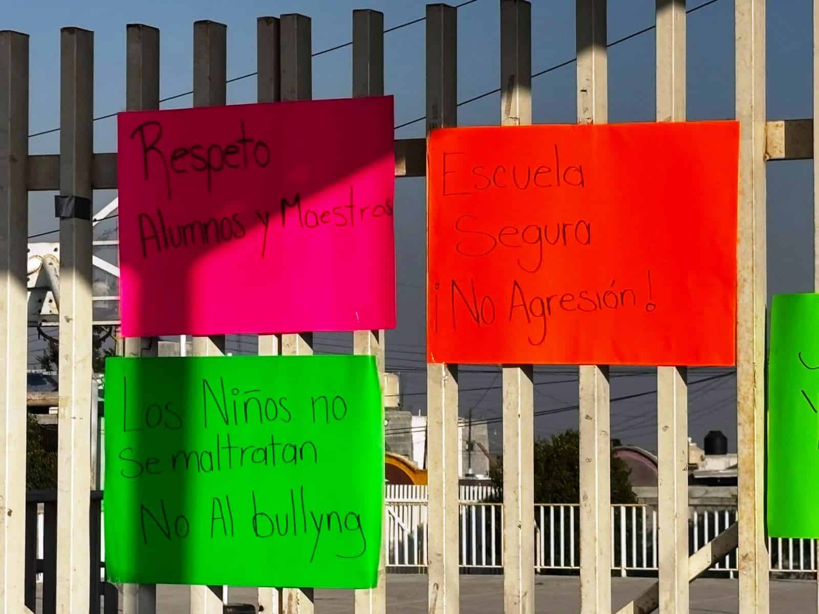 Profesora denuncia agresiones y amenazas en Saltillo