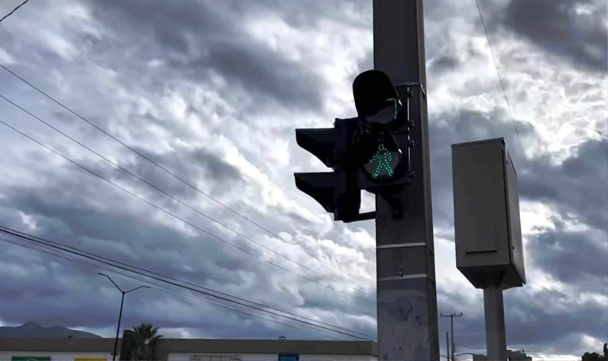 Saltillo implementa sistema de IA en sem&aacute;foros de Presidente C&aacute;rdenas