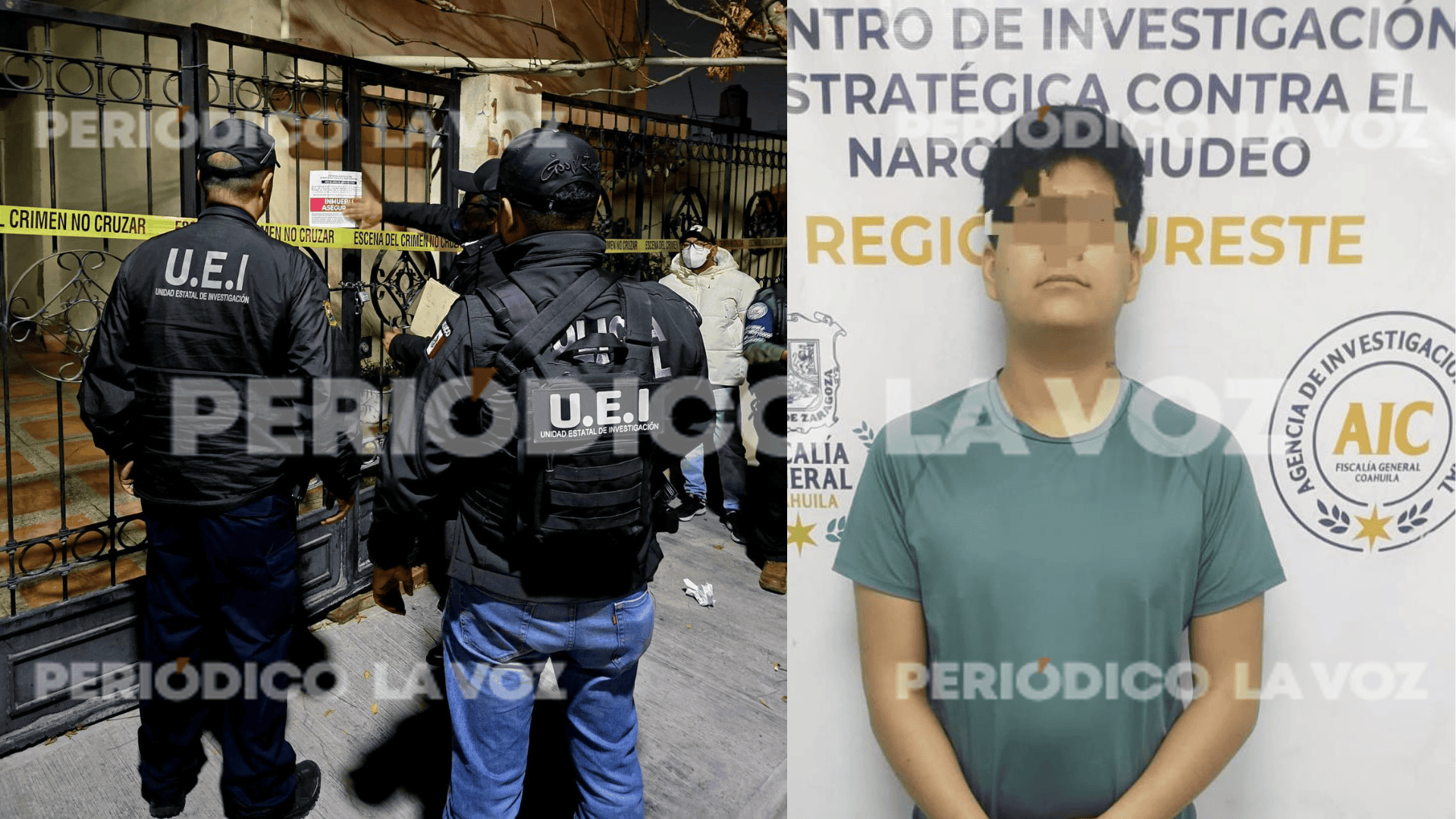 ASEGURA UEI DE LA POLIC&Iacute;A ESTATAL 70 KG DE SUSUTANCIAS 