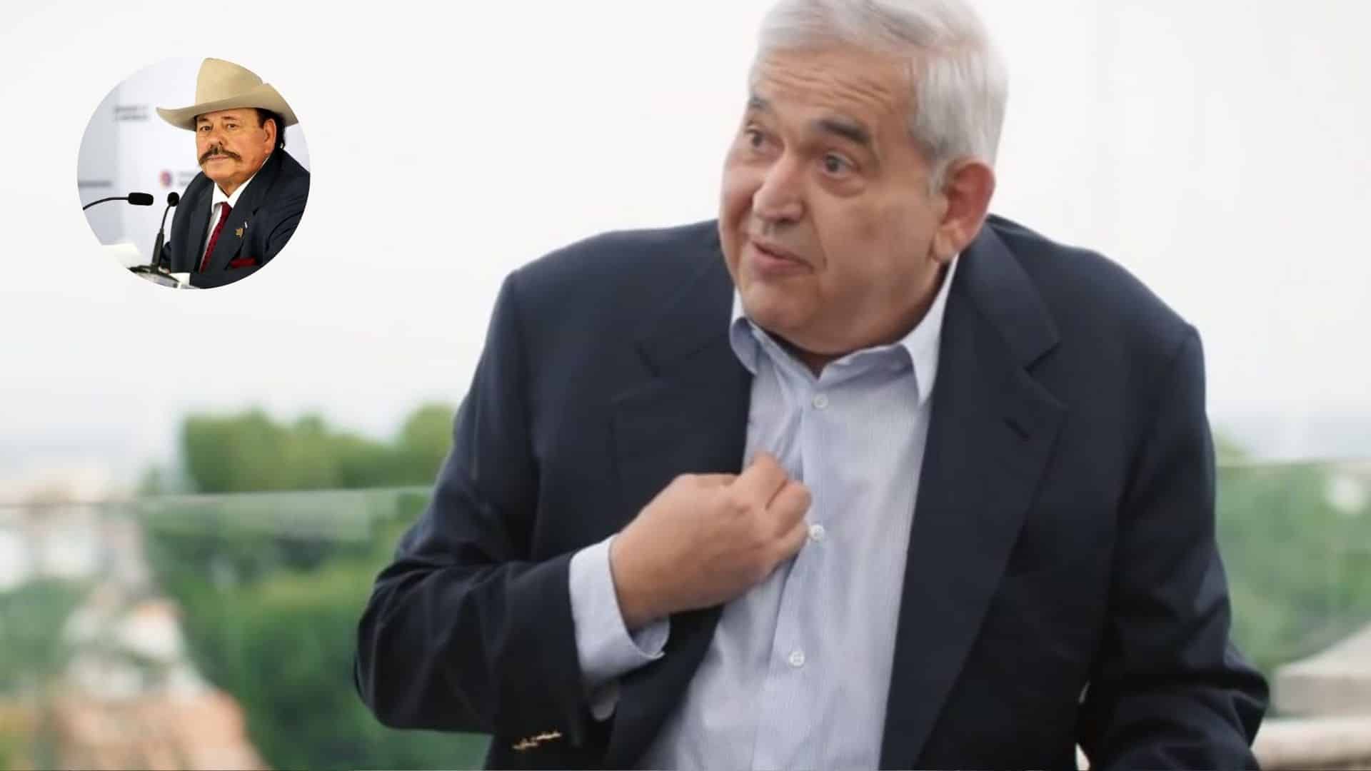 Julio Scherer Ibarra detalla la crisis de AHMSA en Coahuila y su impacto pol&iacute;tico