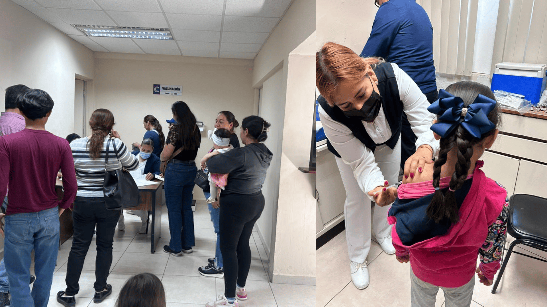 Lecciones del COVID-19: La regi&oacute;n centro no baja la guardia y se blinda contra el sarampi&oacute;n