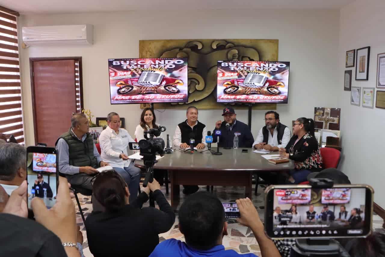 M&aacute;s de 30 mil personas esperan el Festival Grupero en San Juan de Sabinas