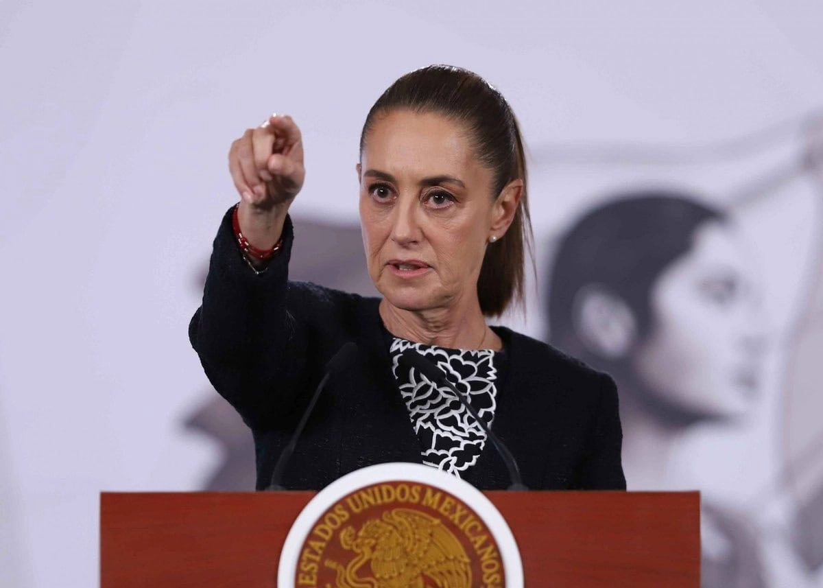 Claudia Sheinbaum defiende a M&eacute;xico: Responde a Isabel D&iacute;az Ayuso