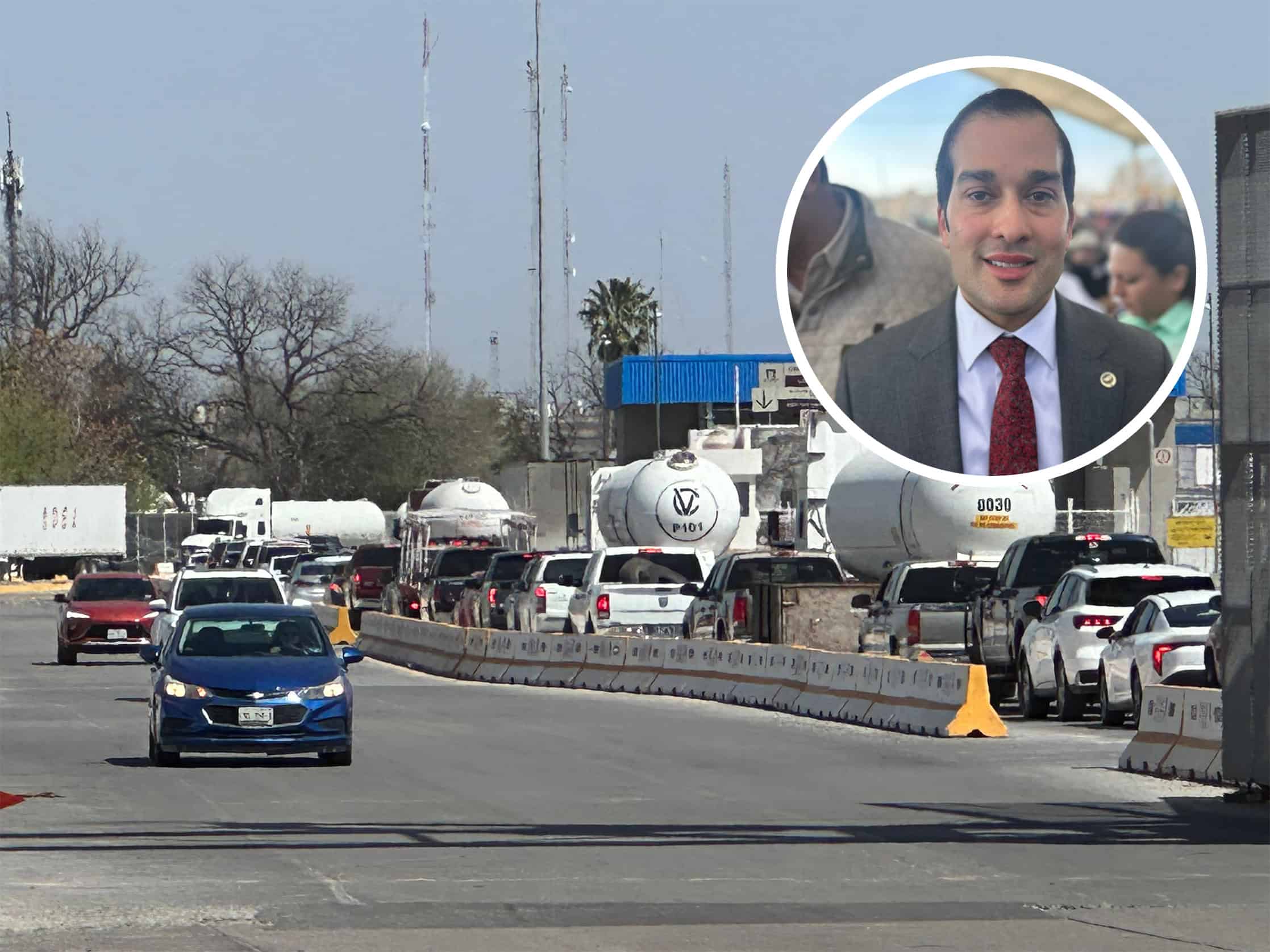 Eagle Pass respalda ampliaci&oacute;n de la Ruta Fiscal y Puente Internacional 2