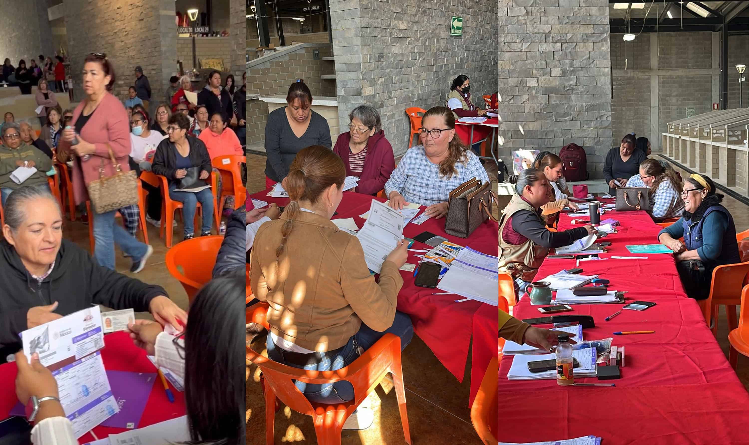 Inicia entrega de tarjetas del programa Mujeres Bienestar en Ciudad Acu&ntilde;a