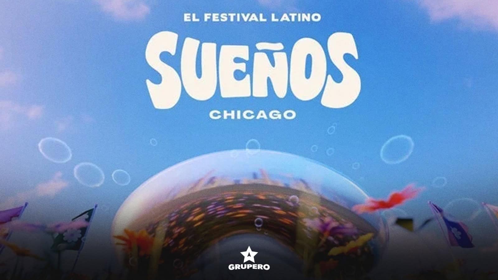 Festival de M&uacute;sica Sue&ntilde;os reunir&aacute; a J Balvin y Fuerza Regida en Chicago