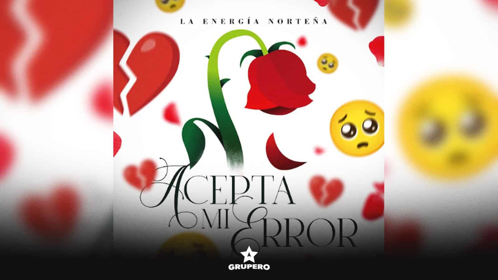 La Energ&iacute;a Norte&ntilde;a transforma Acepta Mi Error en un poderoso Norte&ntilde;o Sax