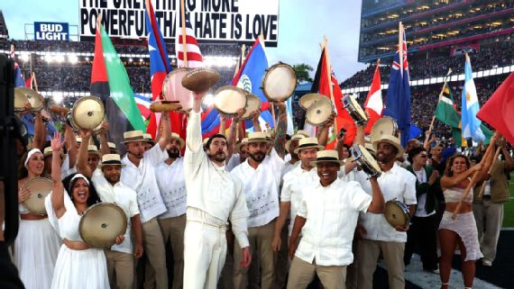 Bad Bunny no supera r&eacute;cord de audiencia en Super Bowl LX