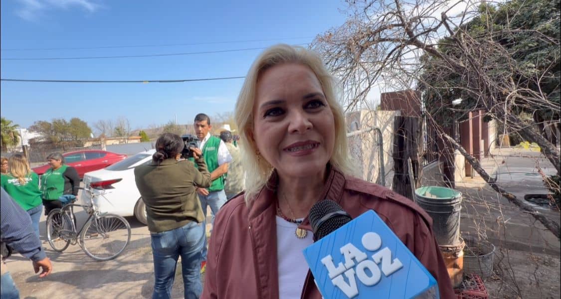 Programan 2&ordf;. Etapa de instalaci&oacute;n De luminarias Led en los minerales