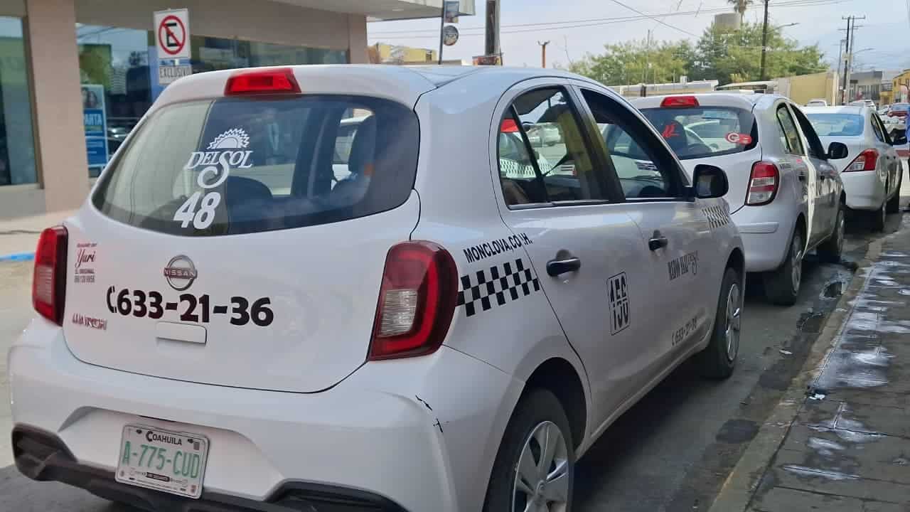 Taxista apodado El Jackson es vetado de por vida en Coahuila