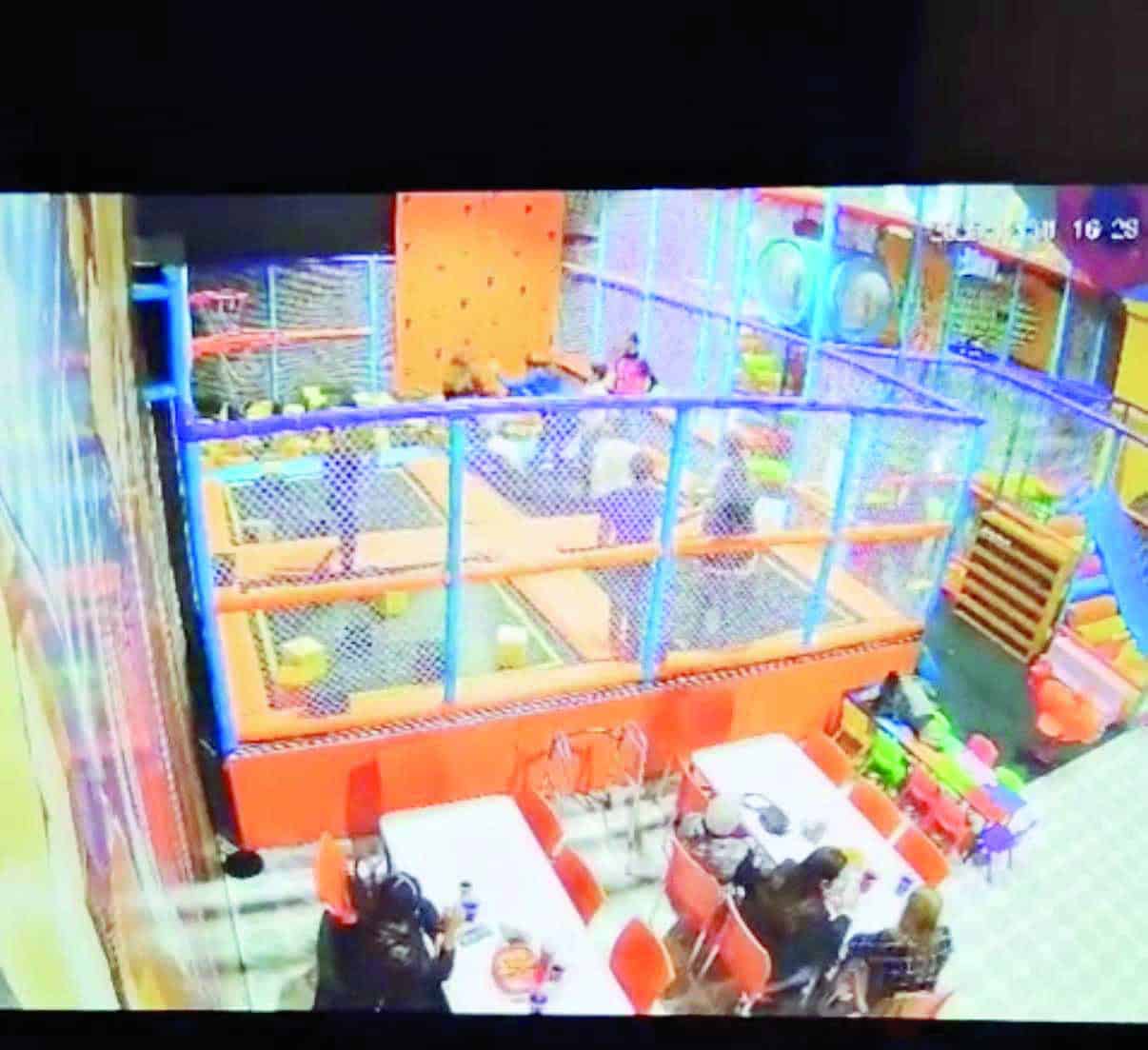 Beatriz Reyna se deslinda de agresi&oacute;n a menor en fiesta infantil