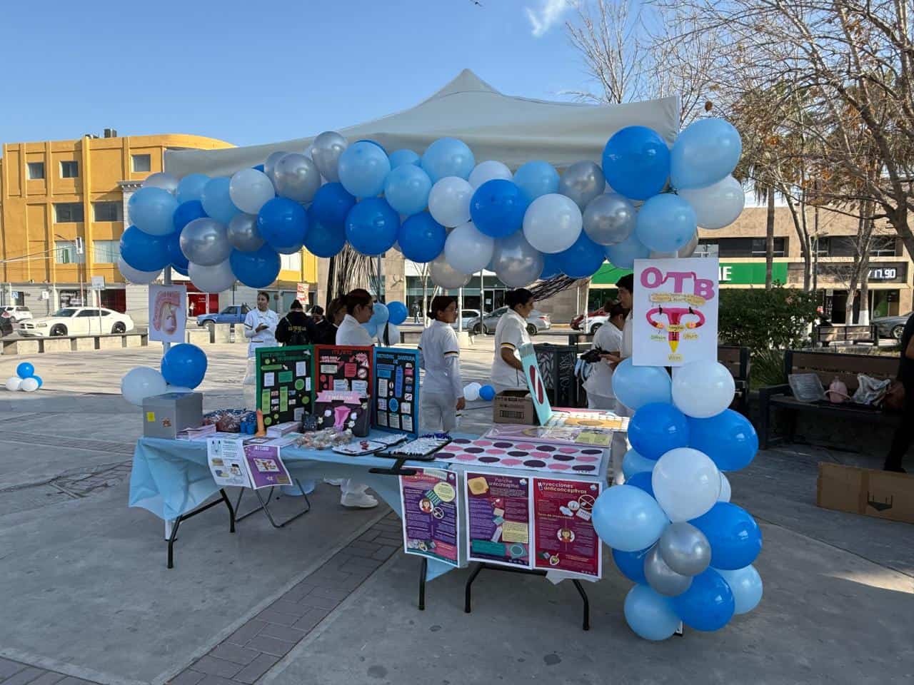 Feria de la Salud en Monclova: atenci&oacute;n integral y prevenci&oacute;n de enfermedades