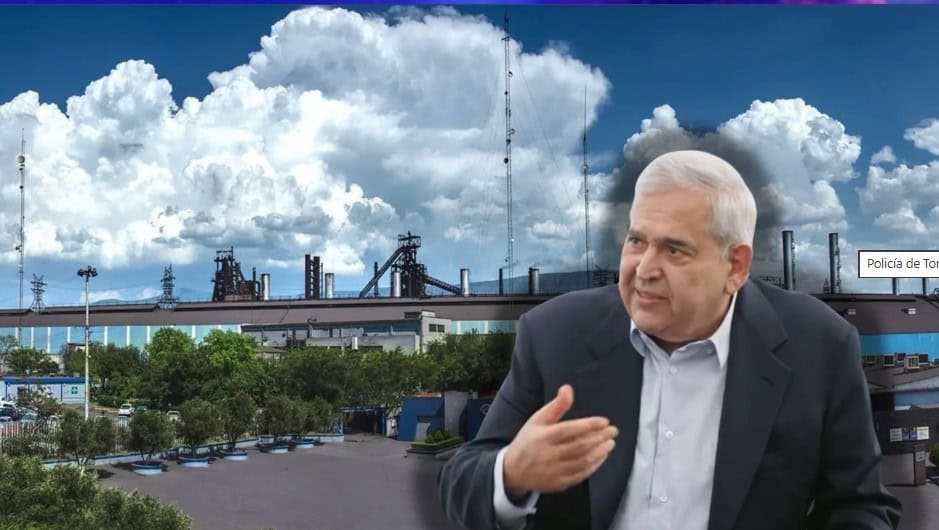 Alonso Ancira demanda a AHMSA por prestaciones laborales tras su renuncia