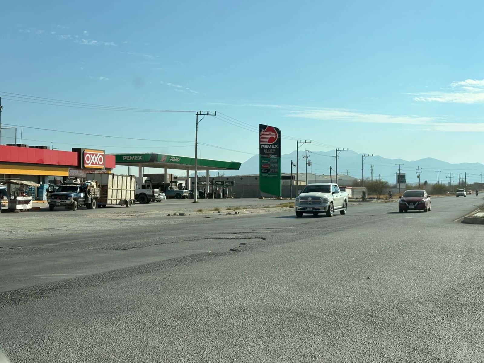 Frontera: Anuncian rehabilitaci&oacute;n del libramiento Carlos Salinas de Gortari