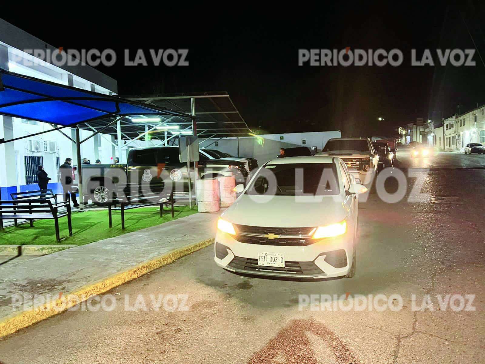 Detienen a mujer por desfalco en gasolinera de Monclova