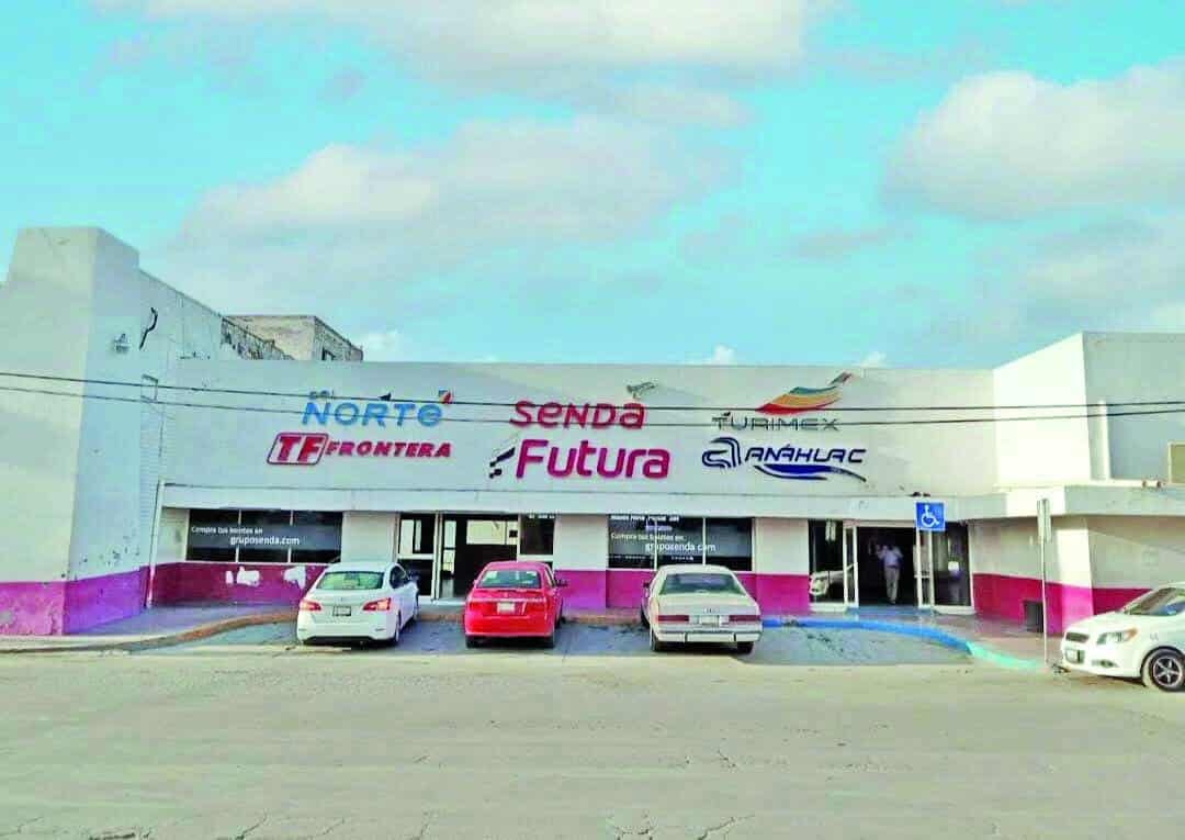 Grupo Senda pone a la venta su terminal de autobuses en Monclova