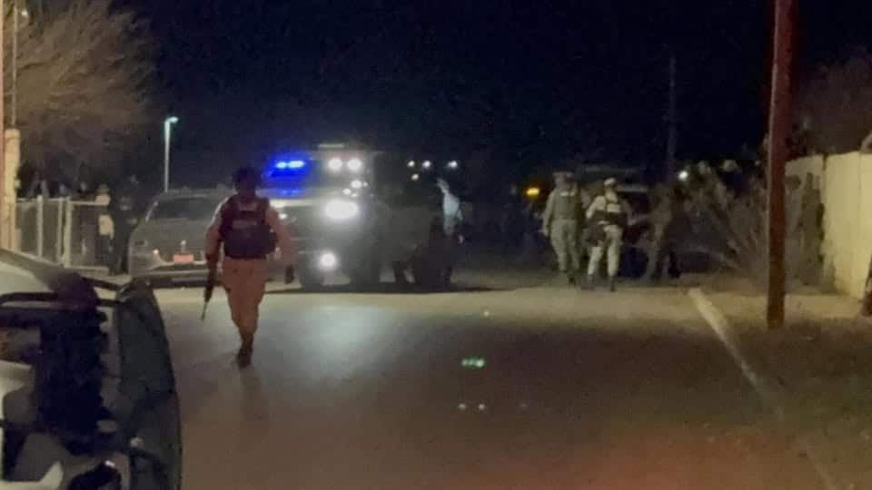 Cateos en la colonia Altamira dejan dos detenidos y decomiso de cristal
