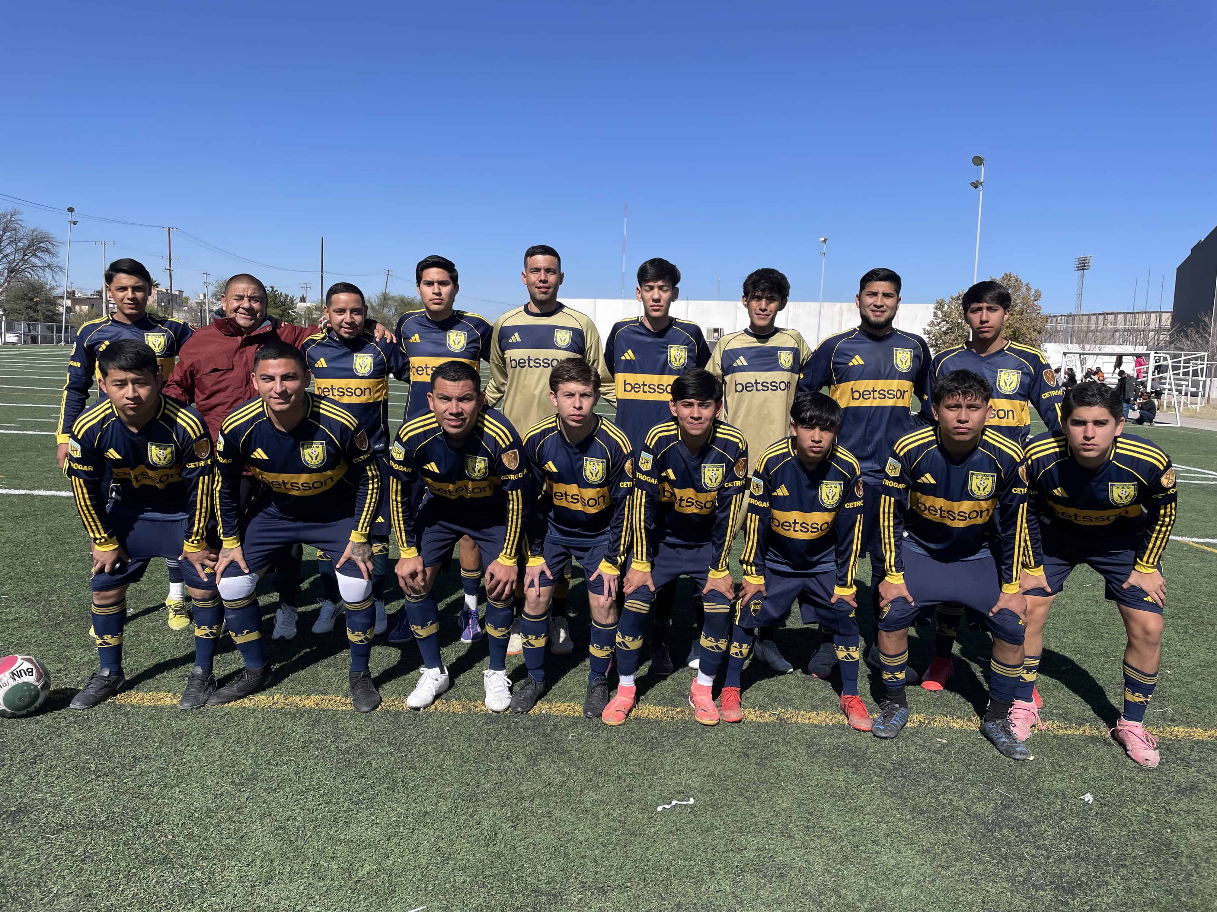 Deportivo Bella destaca con la ofensiva m&aacute;s potente en la Liga Municipal