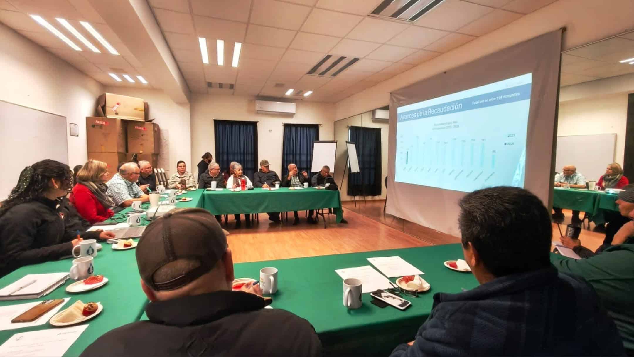 Reuni&oacute;n en Parque El Chapul&iacute;n para proteger la Sierra de Zapalinam&eacute; en Saltillo