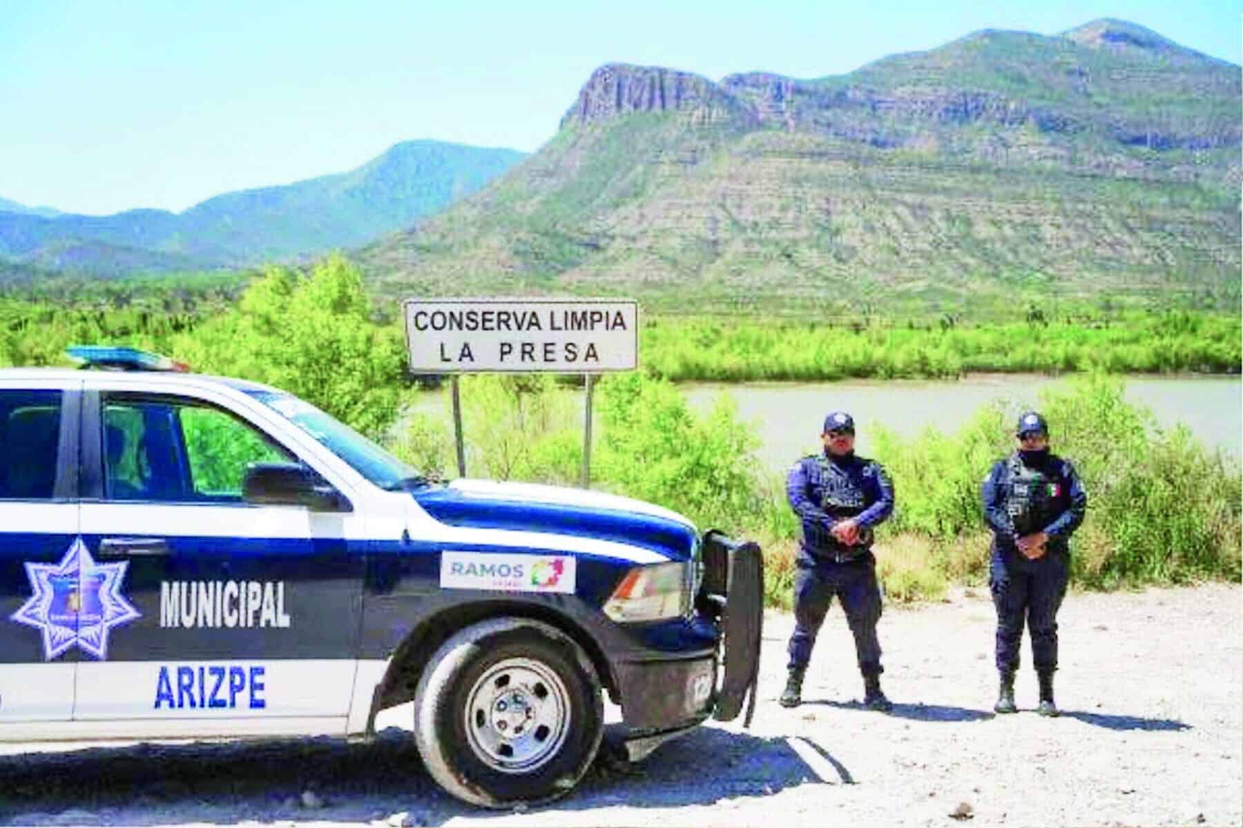 Autoridades buscan capturar cocodrilos en Ramos Arizpe