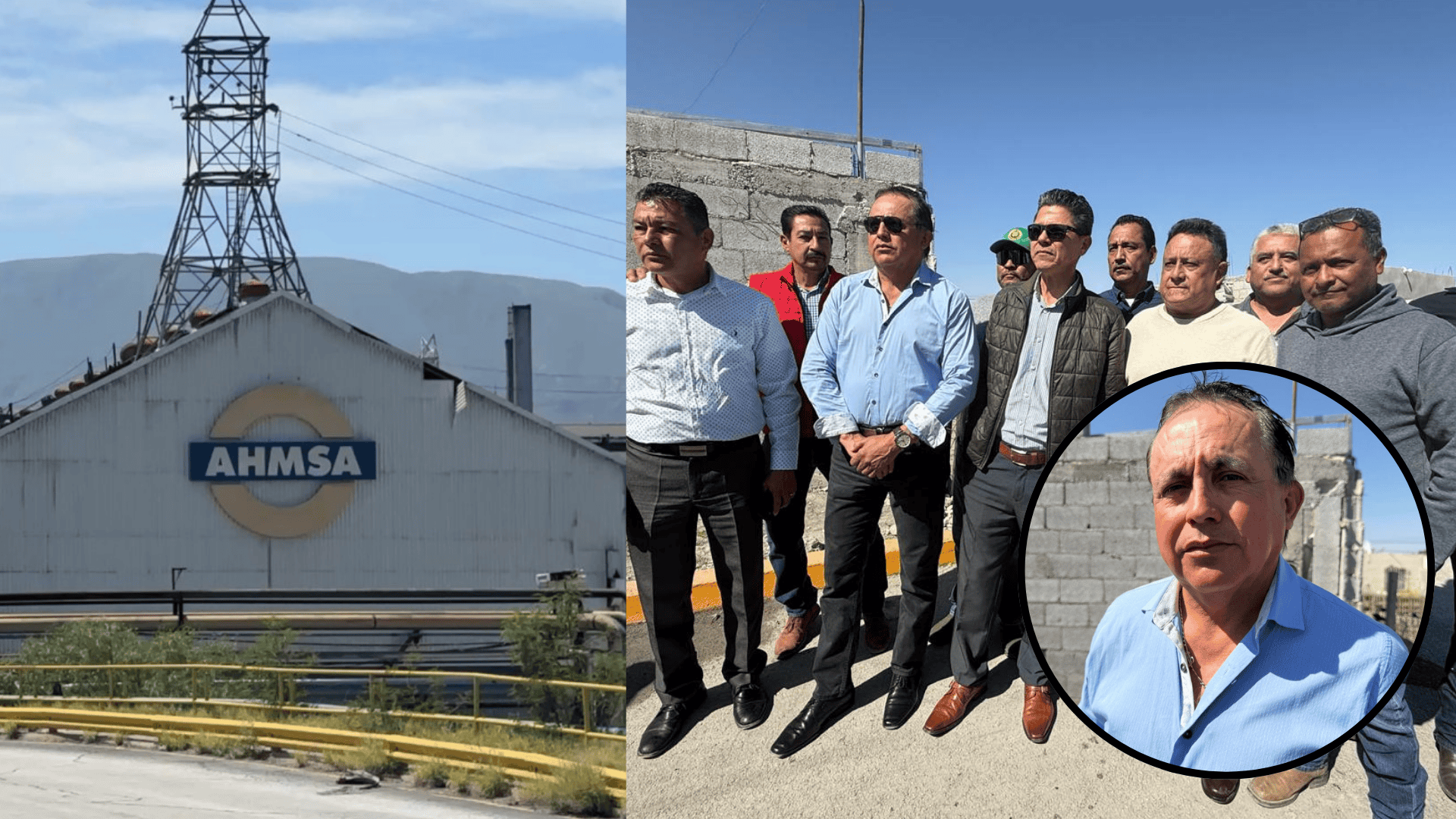 Poder Judicial concede finalmente acceso a Ismael Leija para subasta de Ahmsa