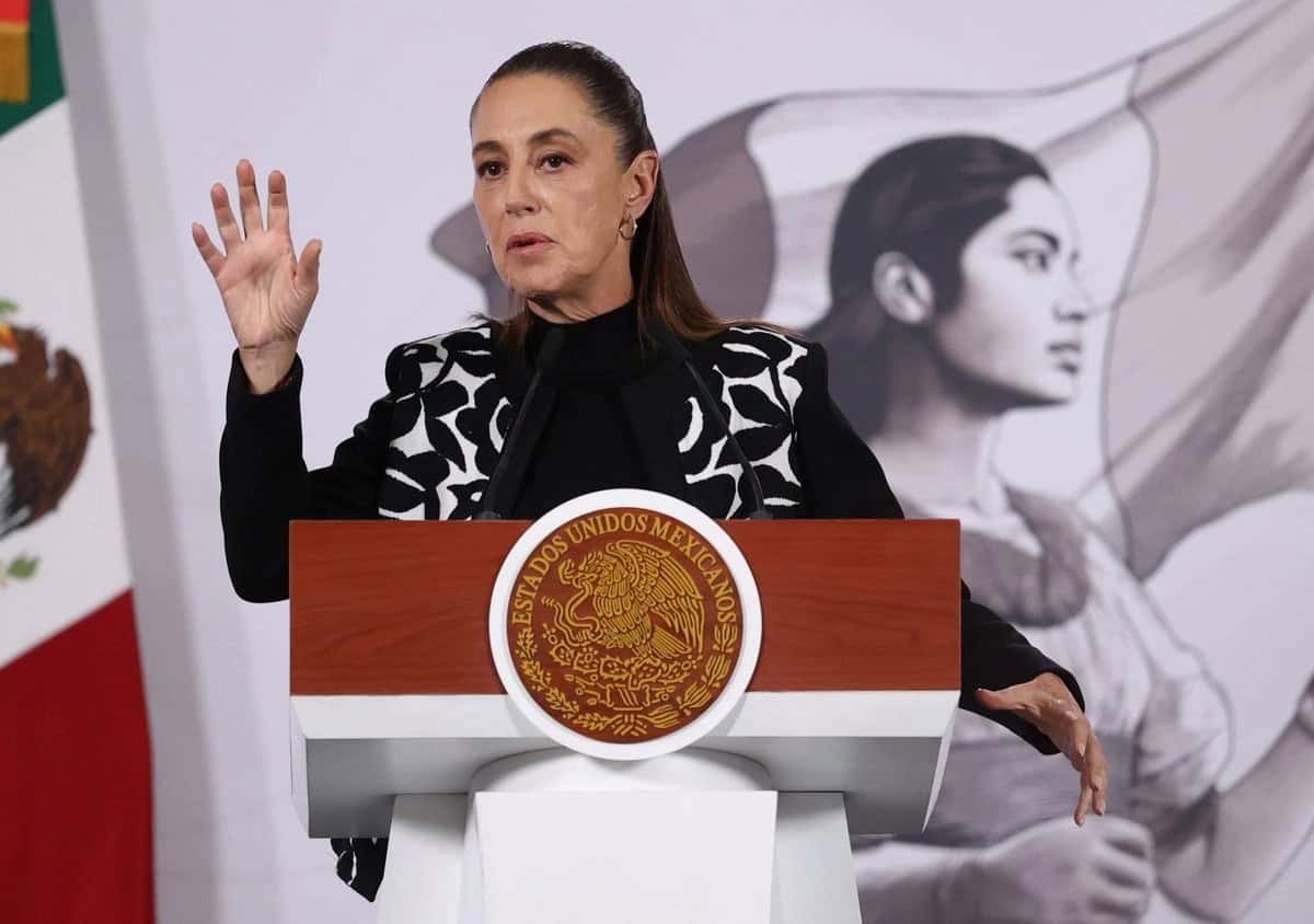 Claudia Sheinbaum aclara que no hubo ataque directo a la familia Aguilar en Zacatecas