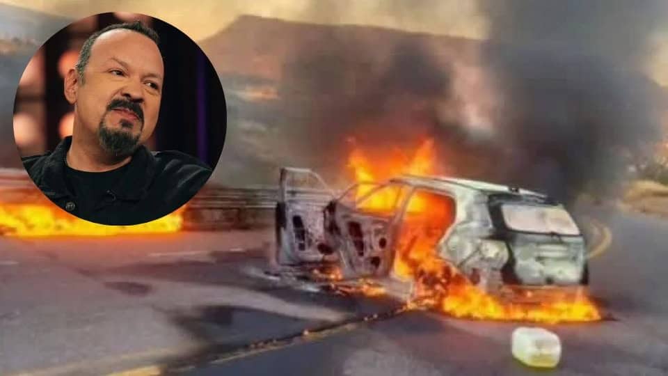 Pepe Aguilar desmiente atentado: su familia est&aacute; bien en Zacatecas