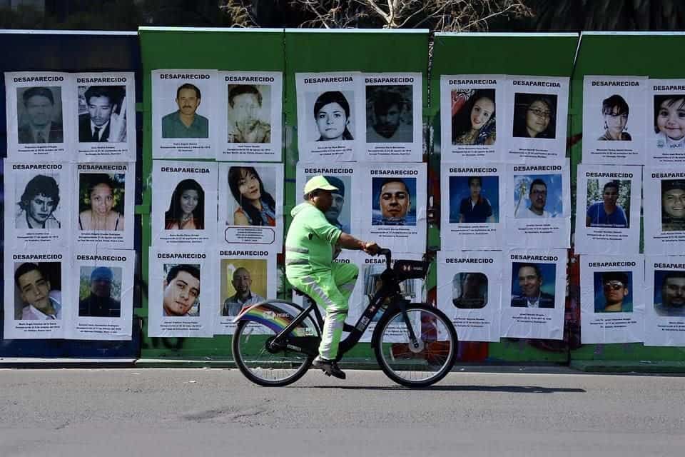 Ricardo Garc&iacute;a convoca a manifestaci&oacute;n por desaparecidos en Mundial 2026