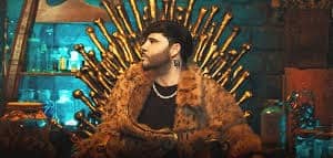 Dareyes de la Sierra lanza su nuevo sencillo TETRICO