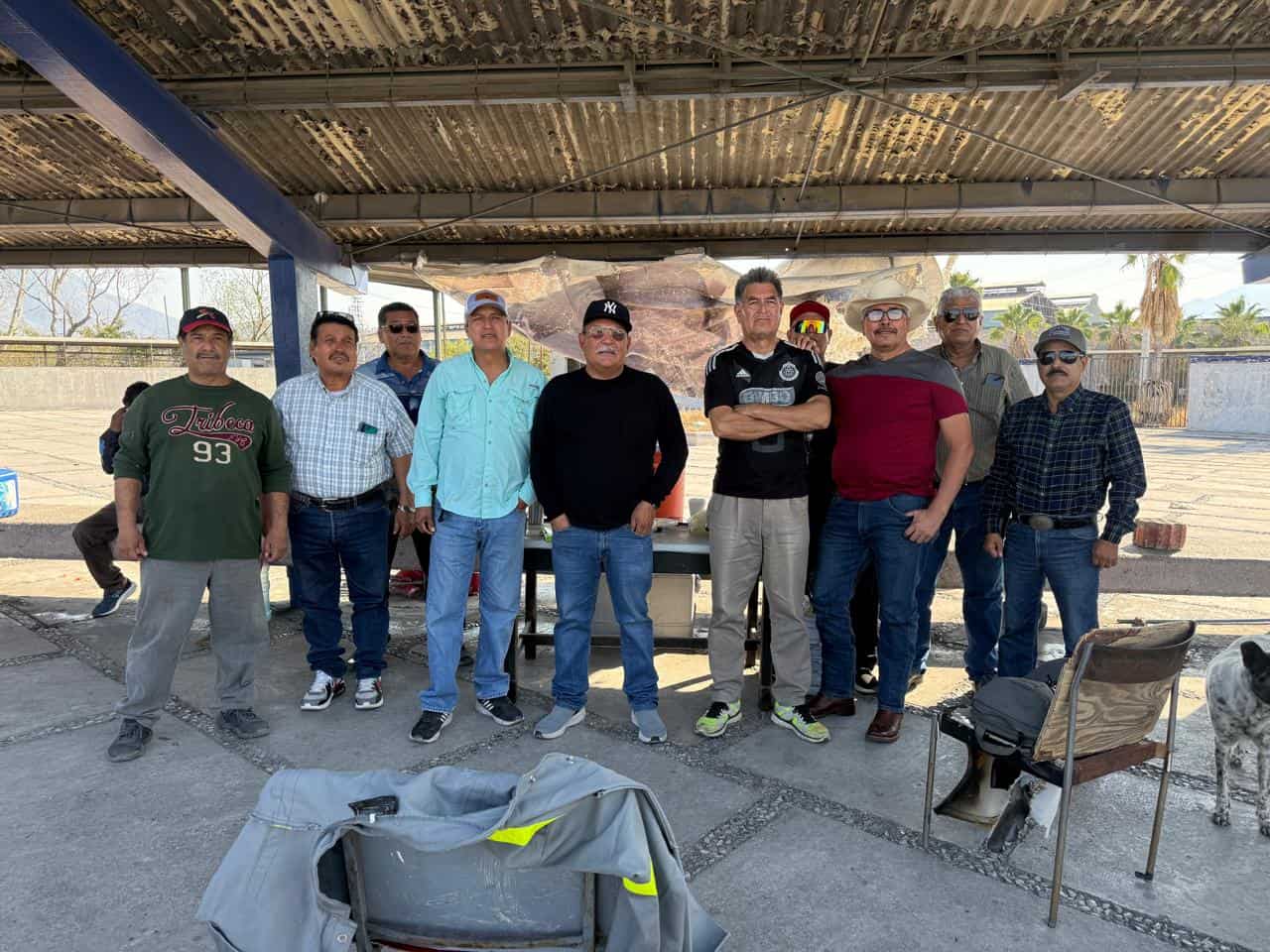 Juan Ervey Valenzuela denuncia acoso judicial en AHMSA: trabajadores apoyan su lucha