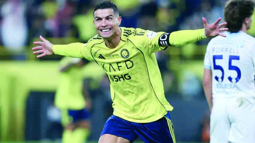 Cristiano Ronaldo regresa a Al Nassr para enfrentar a Al Fateh