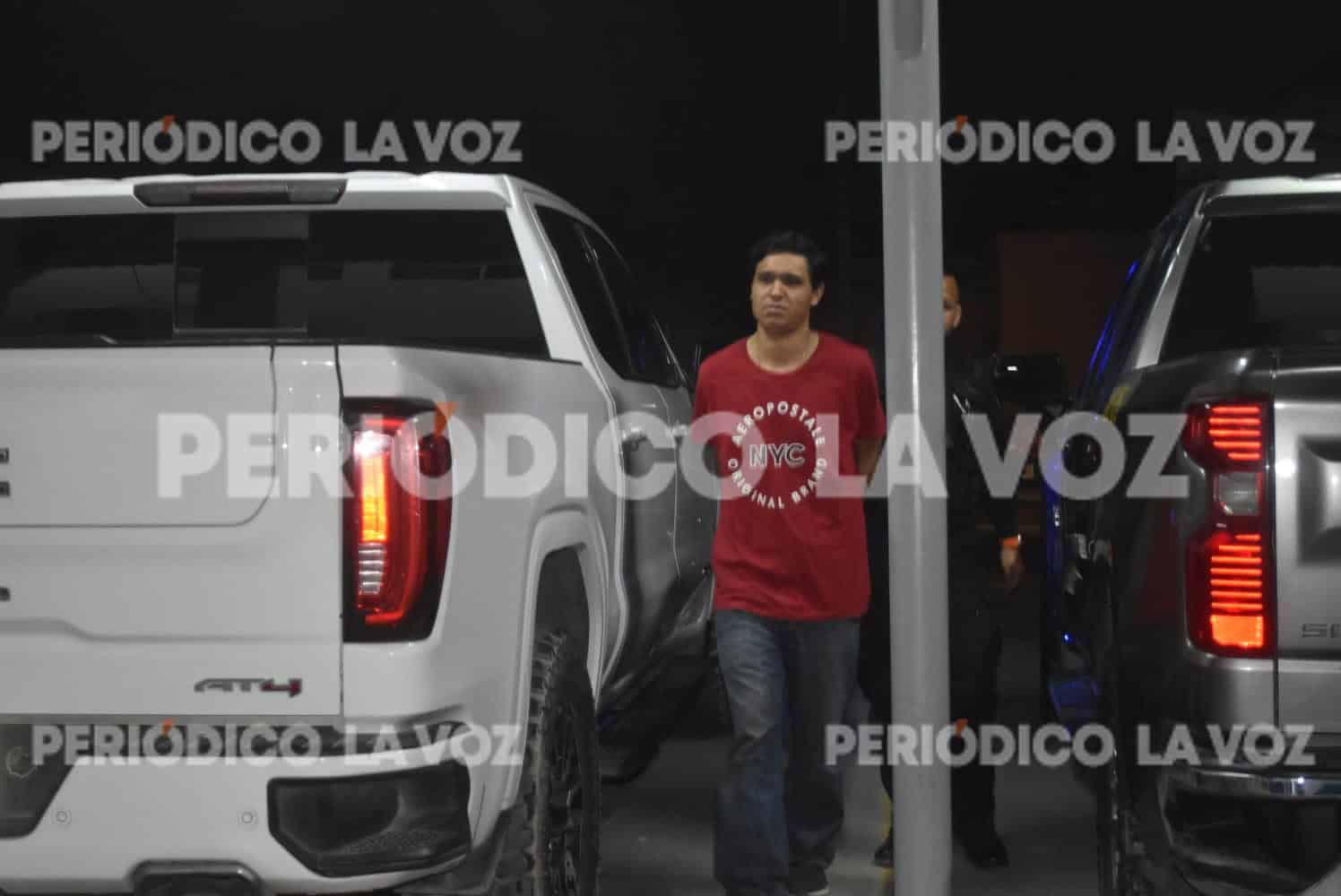 Detienen a ladr&oacute;n en Monclova tras recibir descarga el&eacute;ctrica