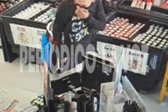 Detienen a hombre en Frontera por robos a tiendas