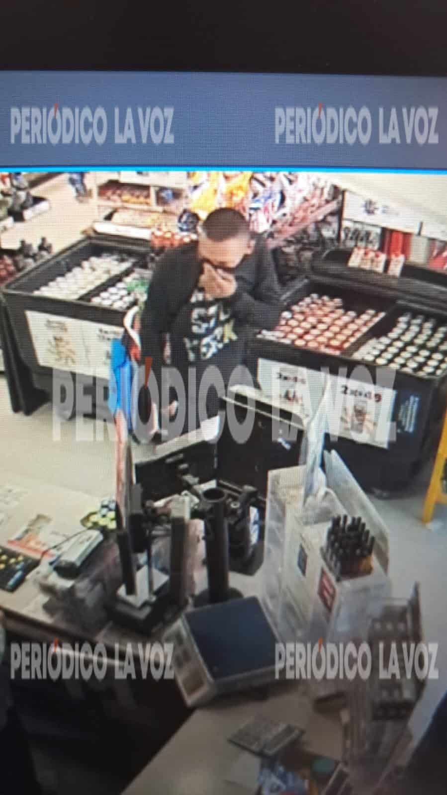 Detienen a hombre en Frontera por robos a tiendas