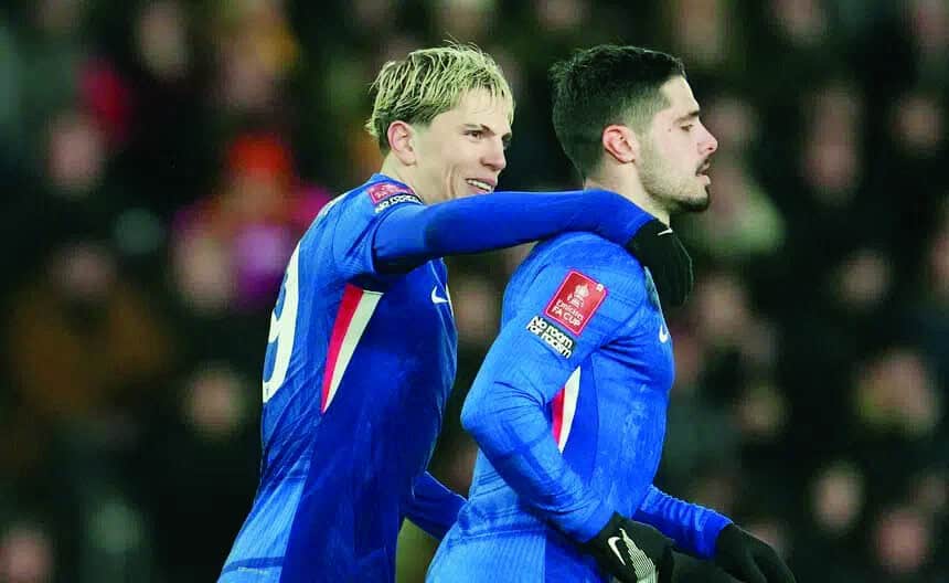 Chelsea derrota 0-4 a Hull City en la FA Cup: Liam Rosenior regresa