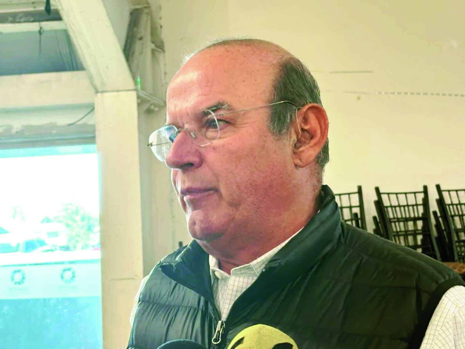 Jaime Guerra P&eacute;rez elogia a Tereso Medina Ram&iacute;rez como potencial l&iacute;der de la CTM