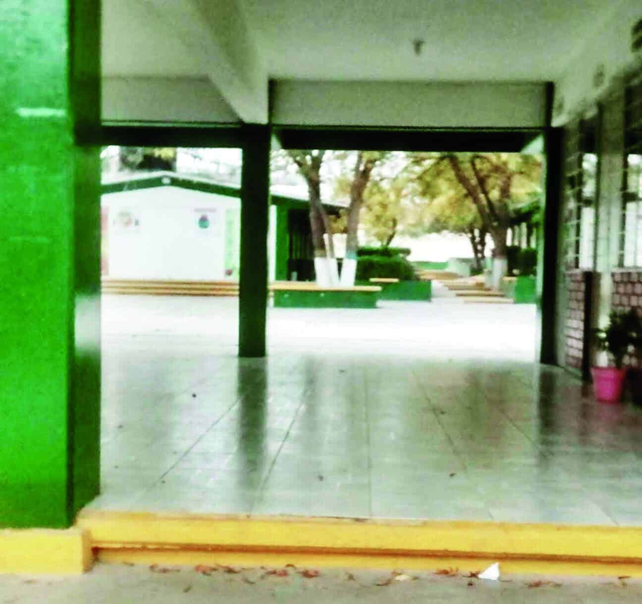 Escuela Secundaria No. 72 activa filtros sanitarios ante sospecha de sarampi&oacute;n
