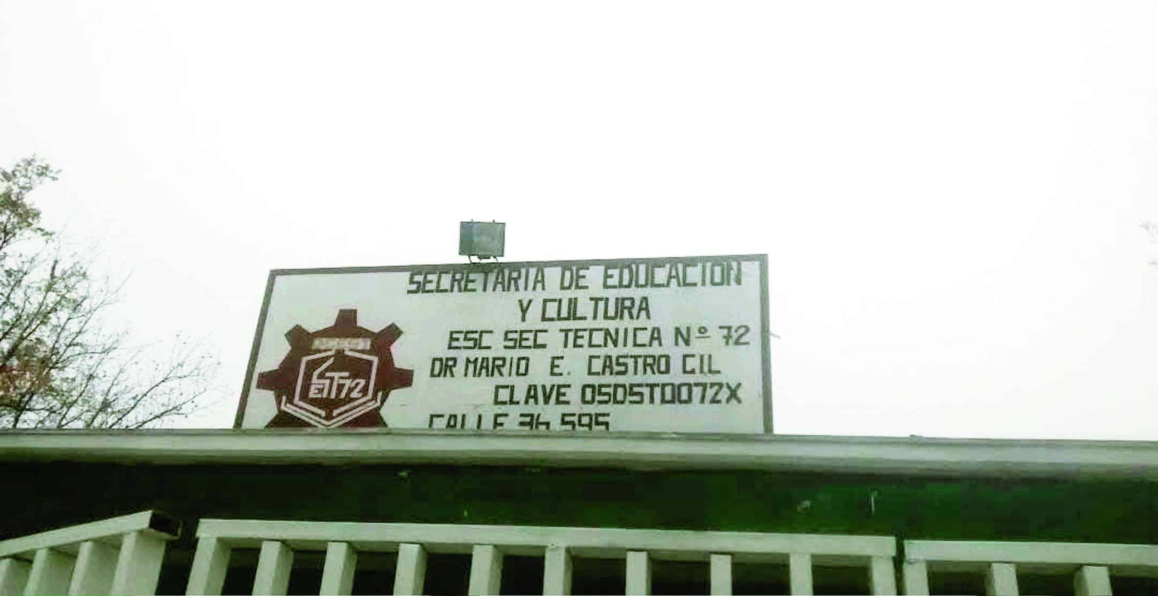 Escuela Secundaria No. 72 activa filtros sanitarios ante sospecha de sarampi&oacute;n
