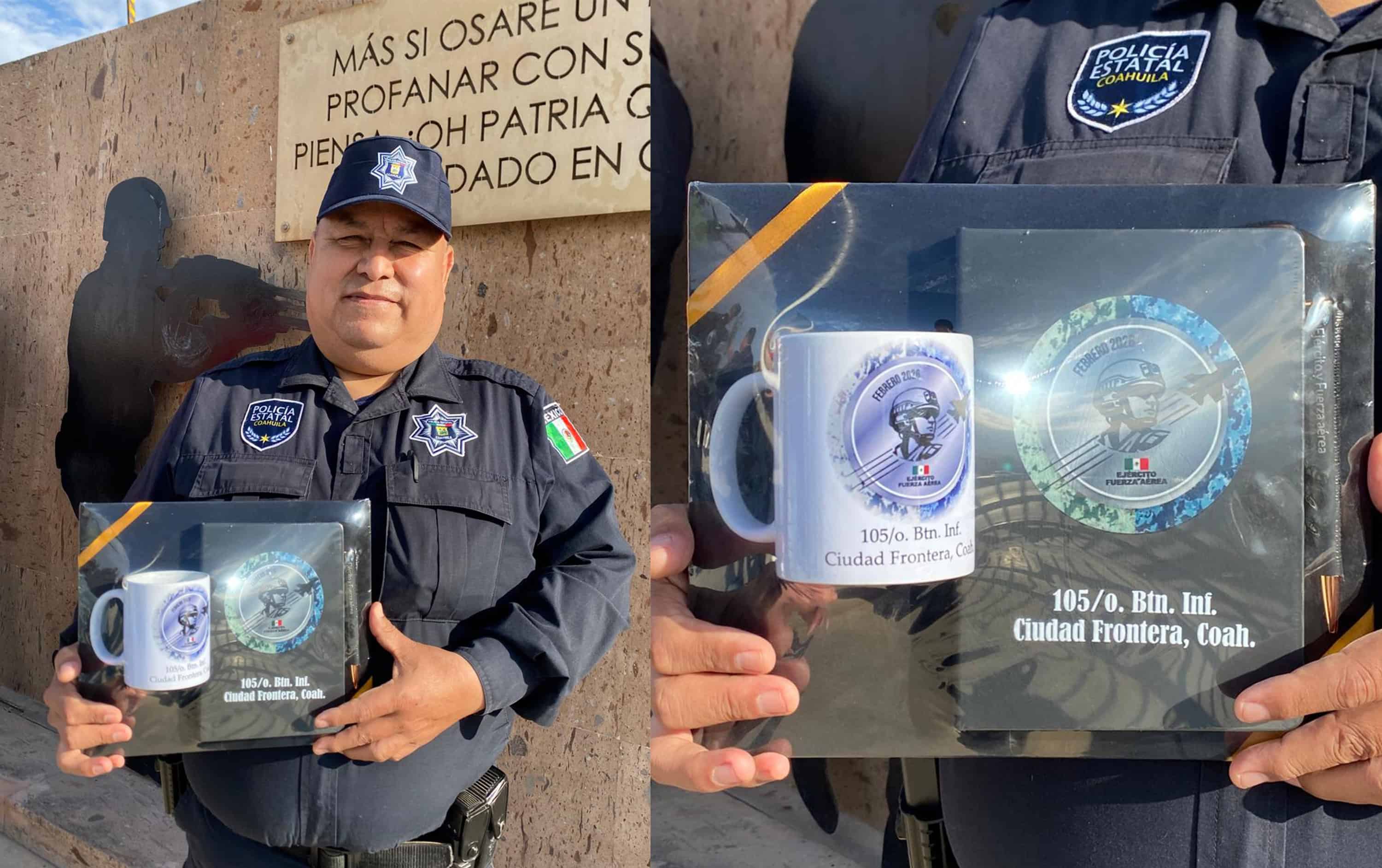 "Panchito", 30 a&ntilde;os de servicio y vocaci&oacute;n en la Polic&iacute;a Estatal