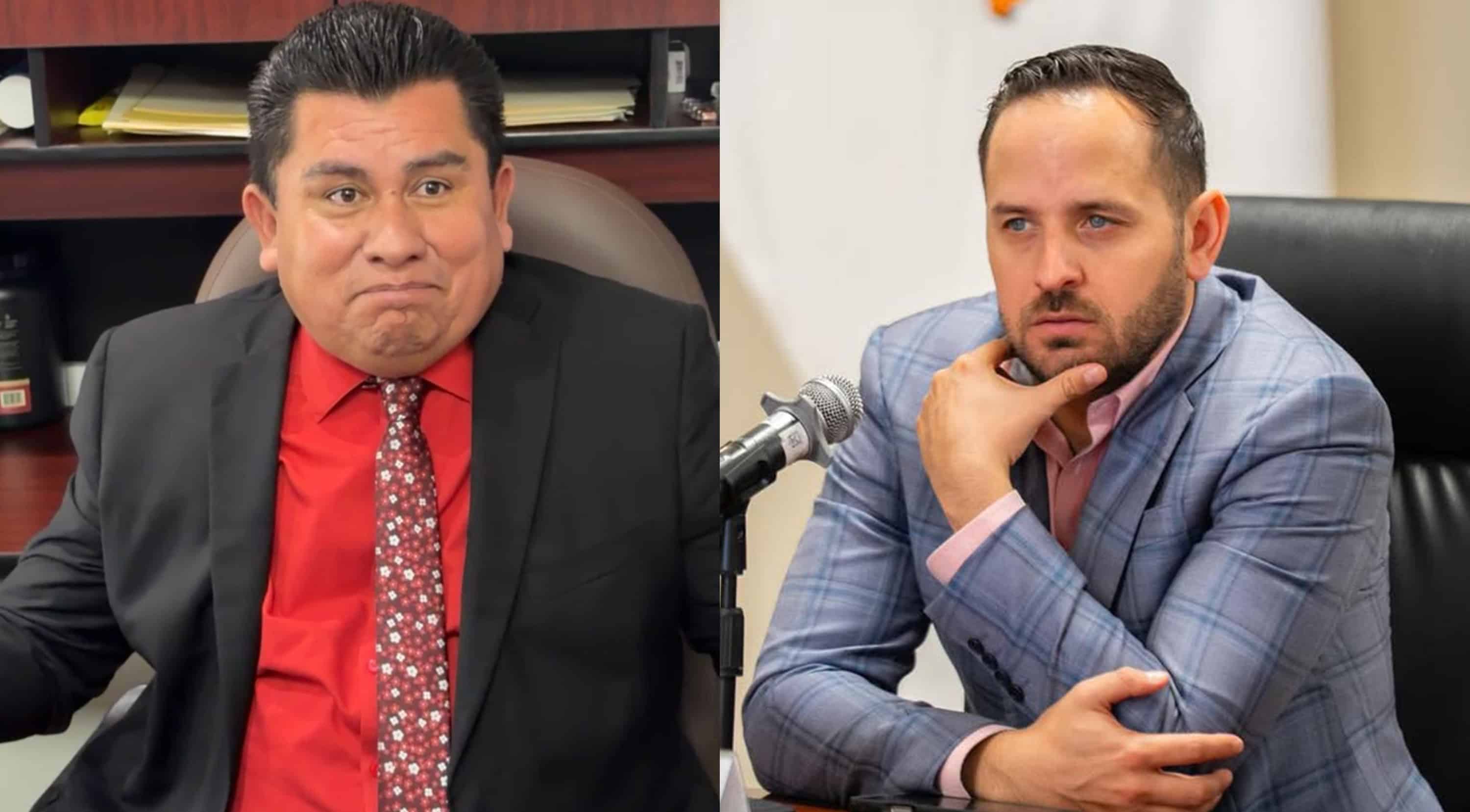 Video revela presunta extorsi&oacute;n del gerente del SIMAS al alcalde de Piedras Negras