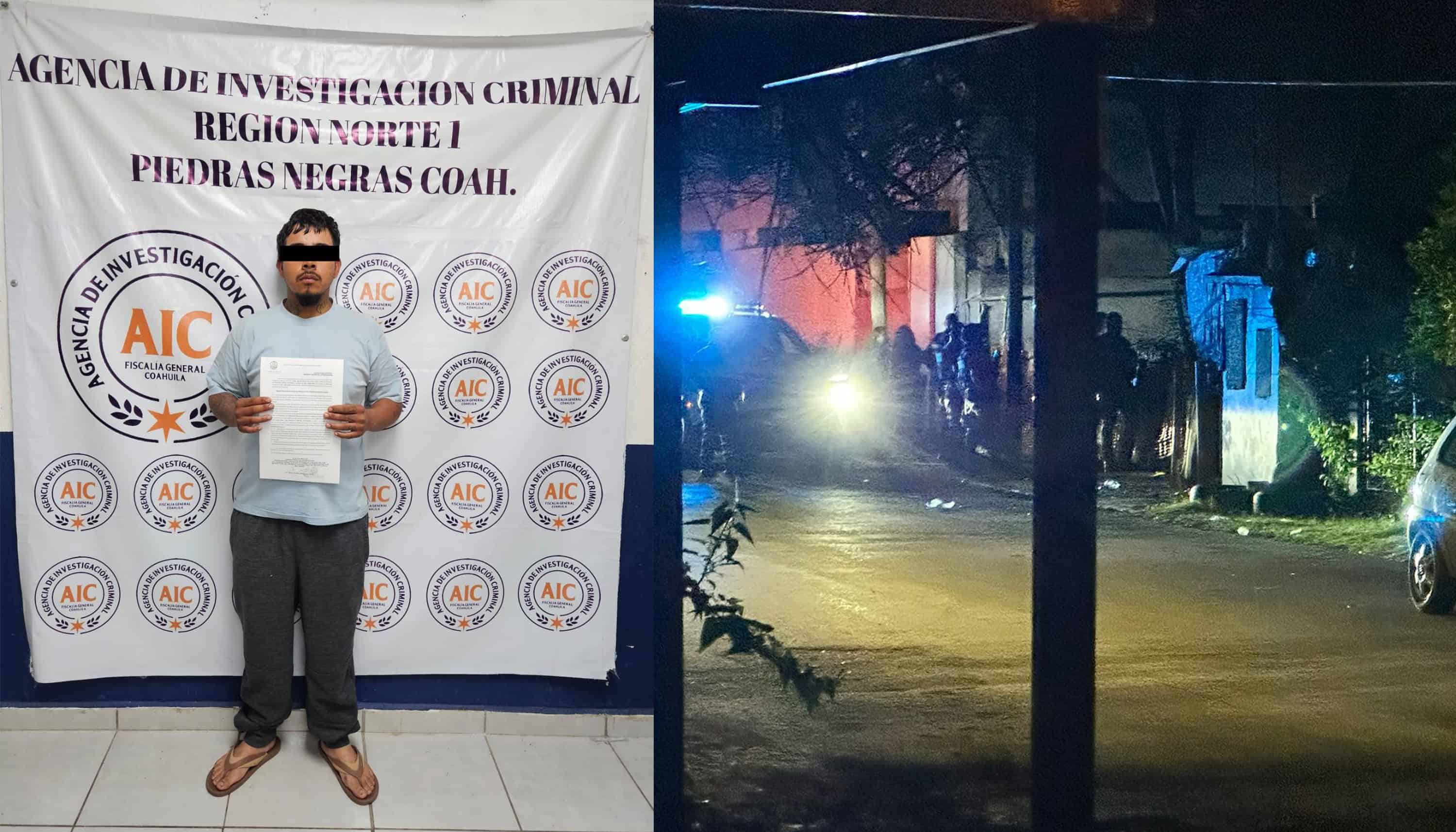 Prev&eacute;n vinculaci&oacute;n a proceso de joven acusado de homicidio en la colonia Central