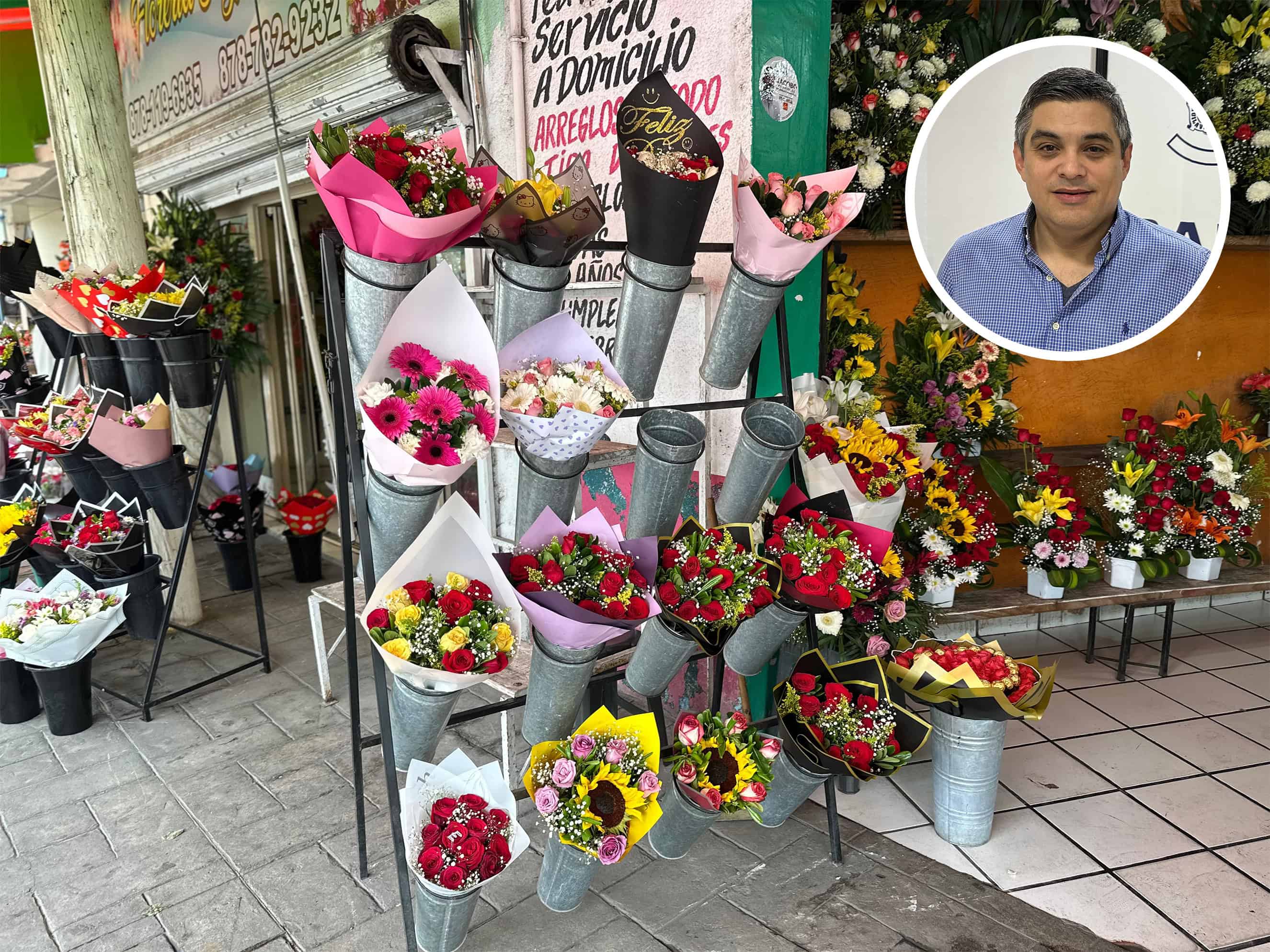 Prev&eacute; CANACO repunte en ventas de casi 10% por San Valent&iacute;n en Piedras Negras