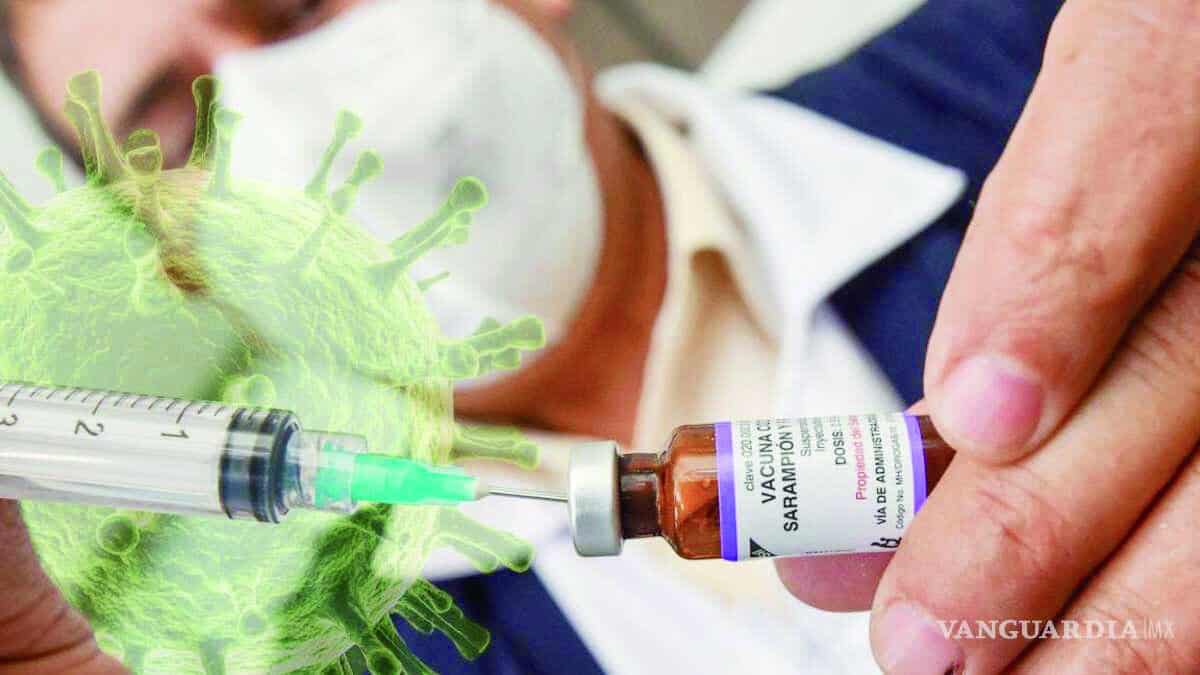 Inicia campa&ntilde;a de vacunaci&oacute;n contra sarampi&oacute;n en Nueva Rosita